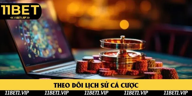 Chú trọng theo dõi lịch sử chơi game tại trang