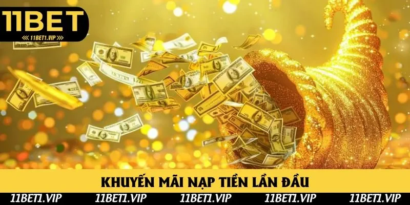 Nạp lần đầu vào trang có thể nhận tới 10.000k